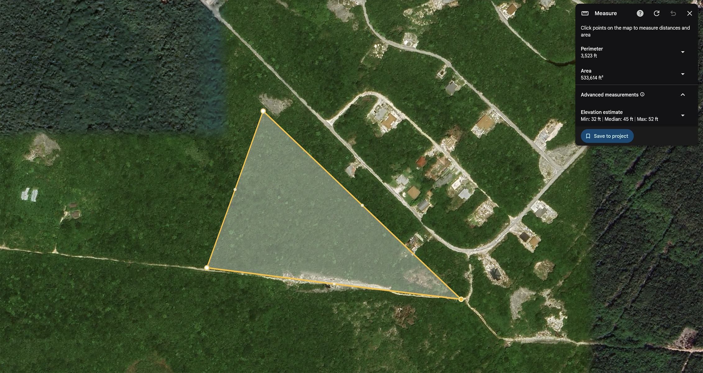 Parcel 3a, Hooper's Bay, Exuma & Exuma Cays